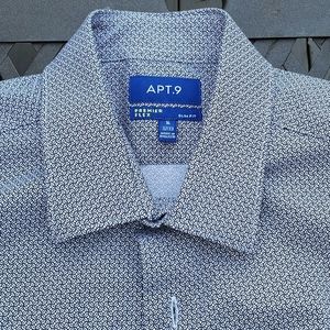 Apt. 9 button down